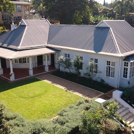 מלון פיטרמריצברג Taunton Manor מראה חיצוני תמונה