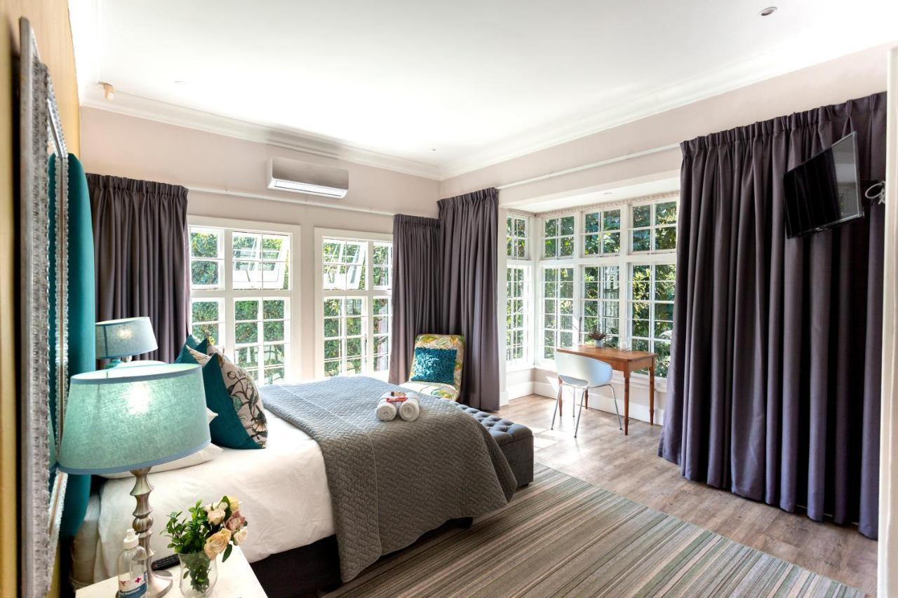 מלון פיטרמריצברג Taunton Manor מראה חיצוני תמונה
