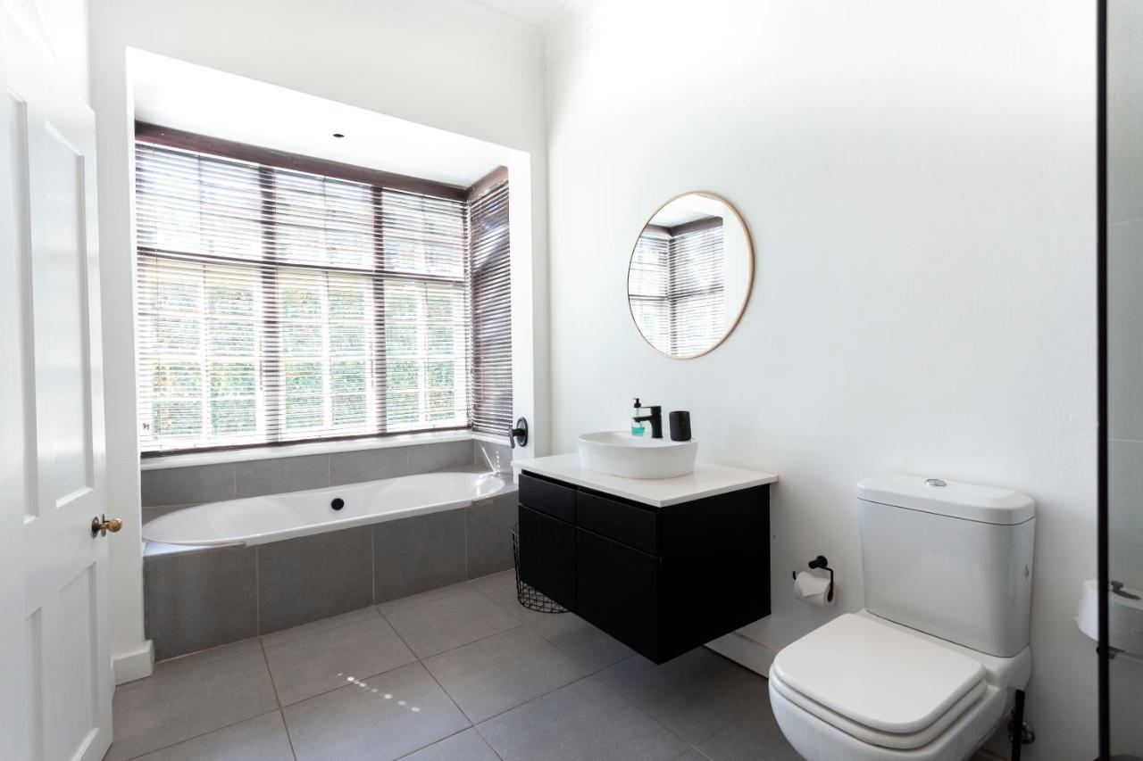 מלון פיטרמריצברג Taunton Manor מראה חיצוני תמונה