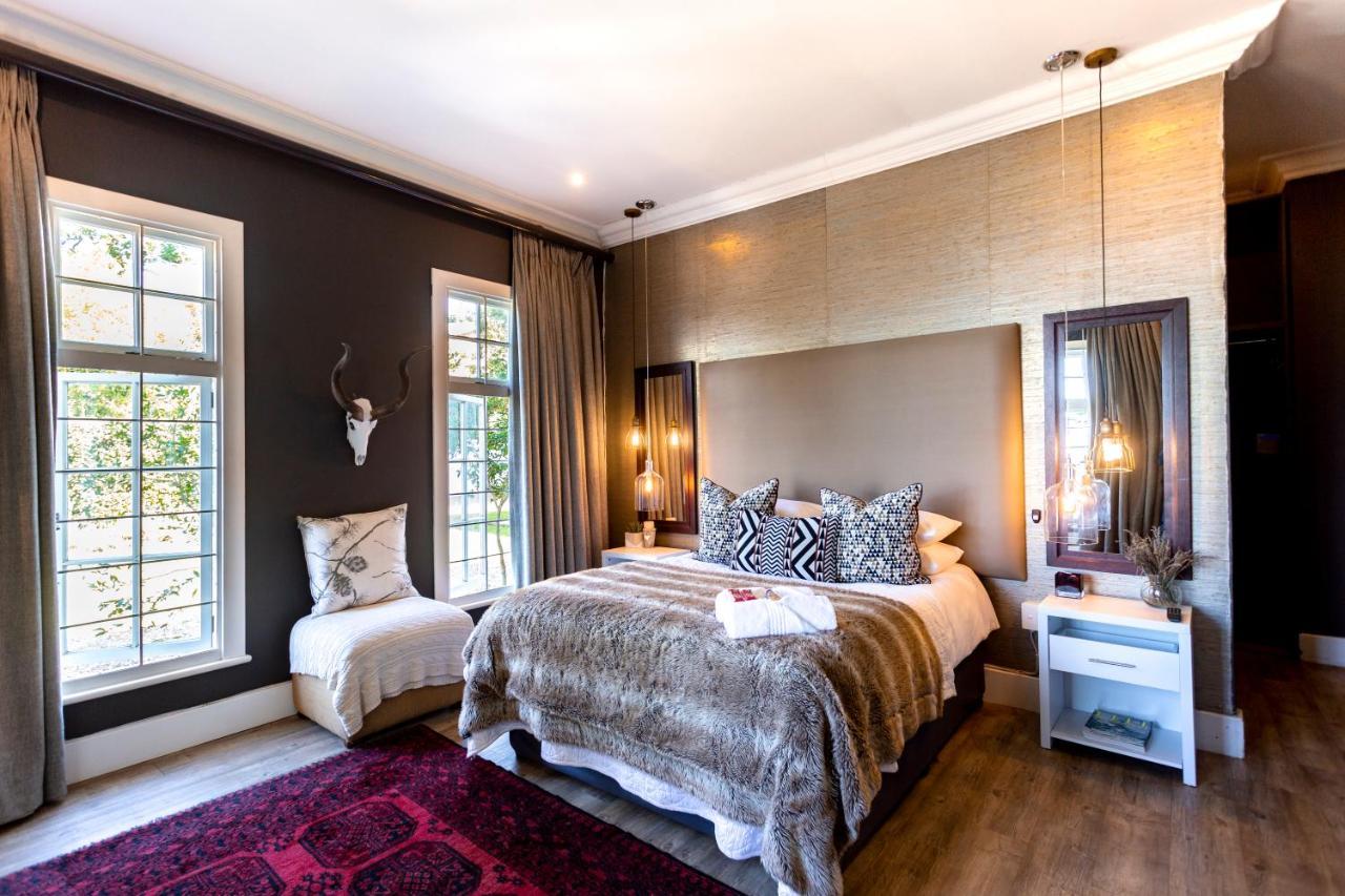 מלון פיטרמריצברג Taunton Manor מראה חיצוני תמונה