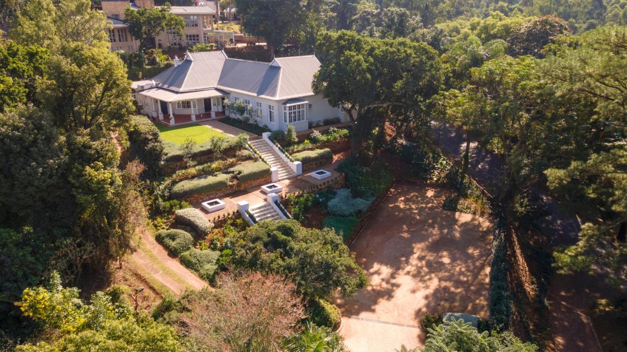 מלון פיטרמריצברג Taunton Manor מראה חיצוני תמונה