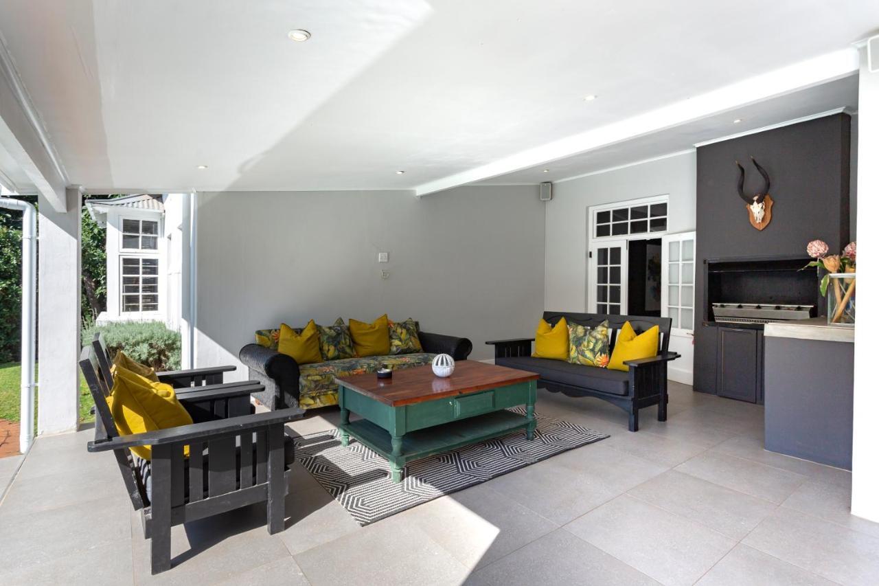 מלון פיטרמריצברג Taunton Manor מראה חיצוני תמונה