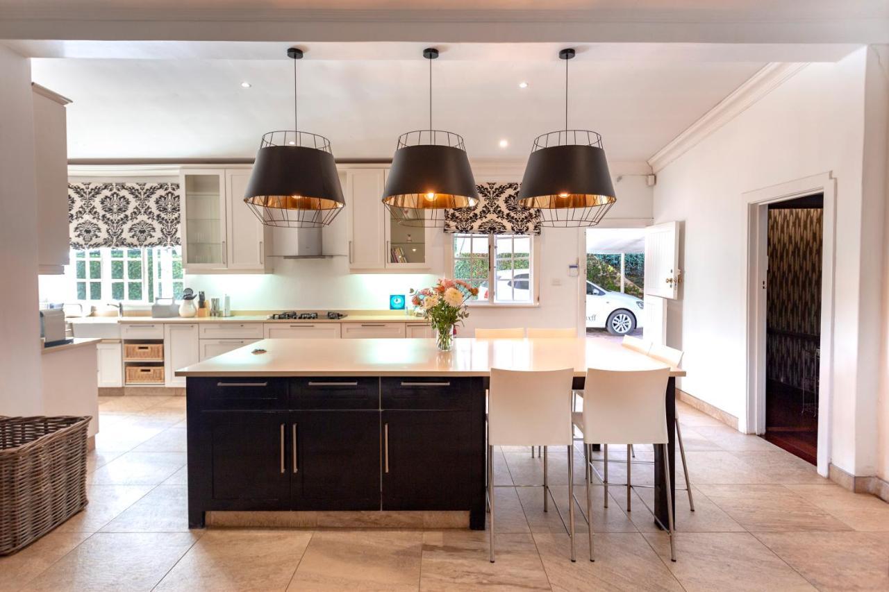 מלון פיטרמריצברג Taunton Manor מראה חיצוני תמונה