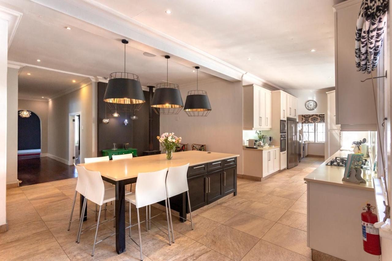 מלון פיטרמריצברג Taunton Manor מראה חיצוני תמונה