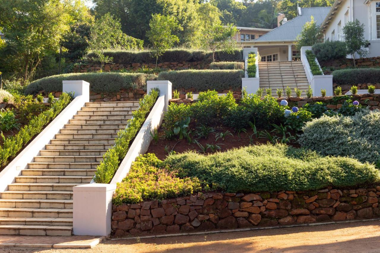 מלון פיטרמריצברג Taunton Manor מראה חיצוני תמונה