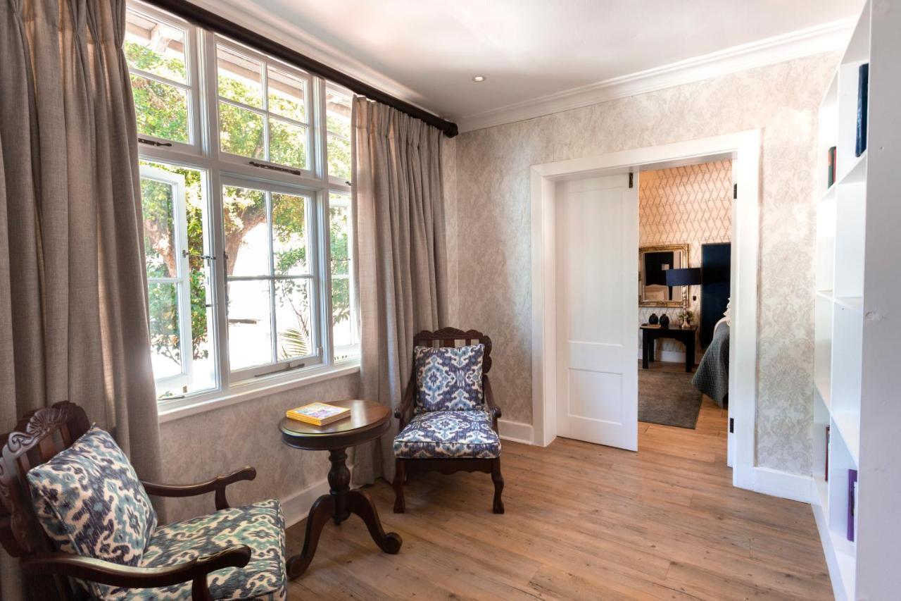 מלון פיטרמריצברג Taunton Manor מראה חיצוני תמונה