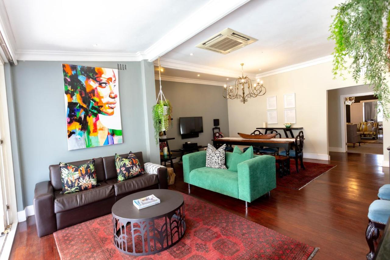 מלון פיטרמריצברג Taunton Manor מראה חיצוני תמונה