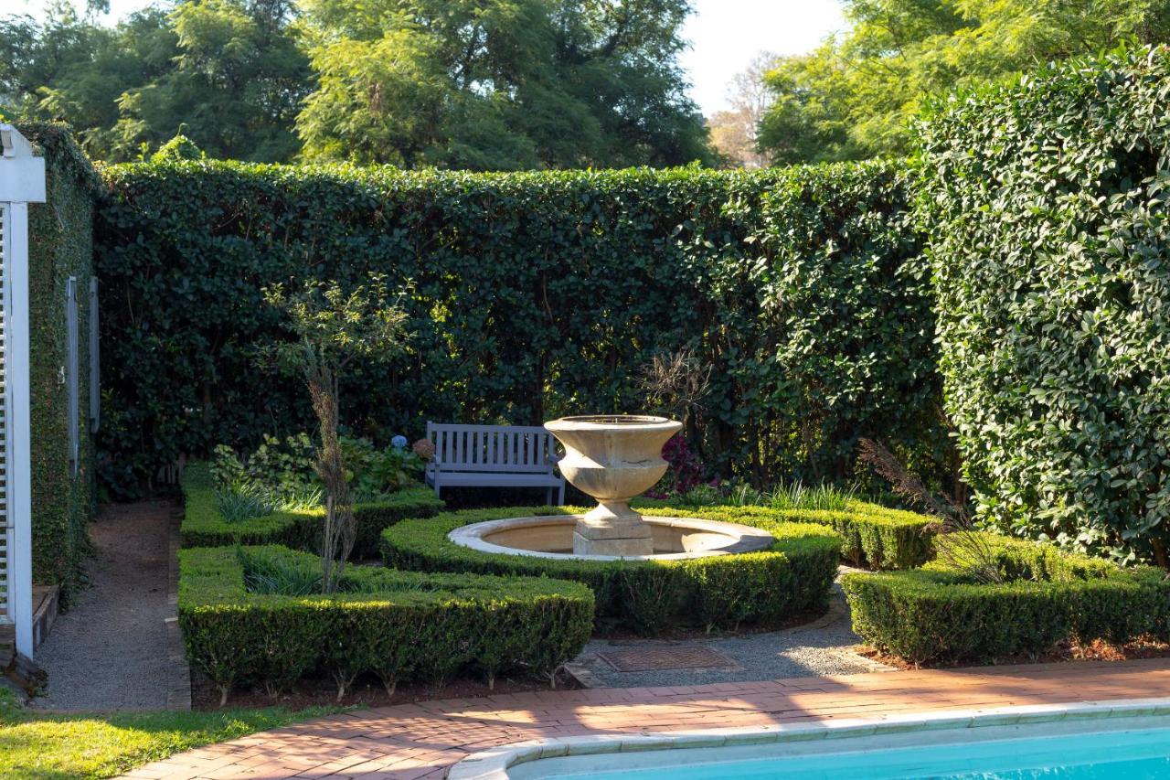 מלון פיטרמריצברג Taunton Manor מראה חיצוני תמונה